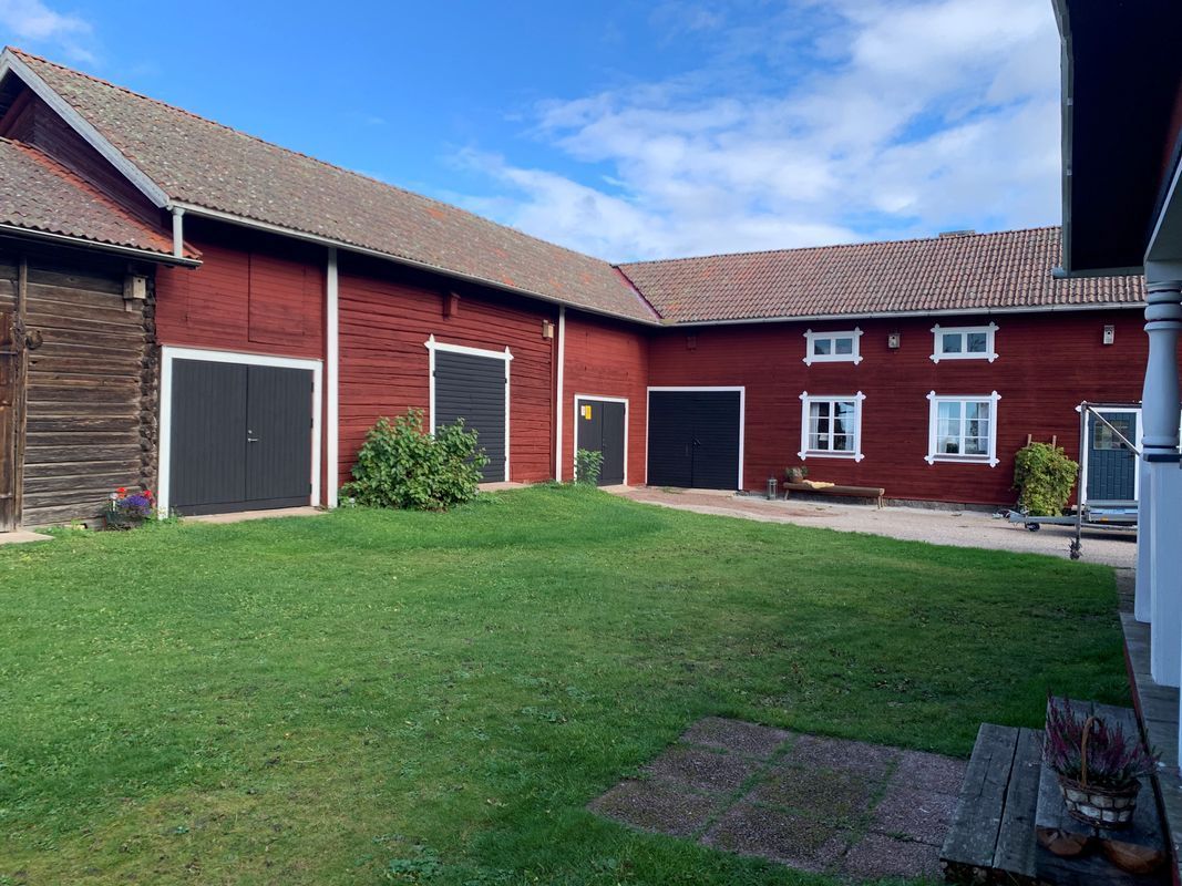 Stuga med 6 sängplatser i  Tällberg, Dalarna