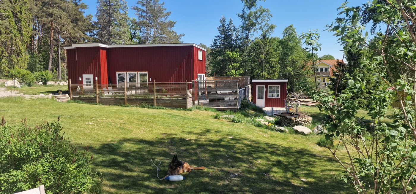 Stuga med 6-8 sängplatser i  Stallarholmen, Södermanland