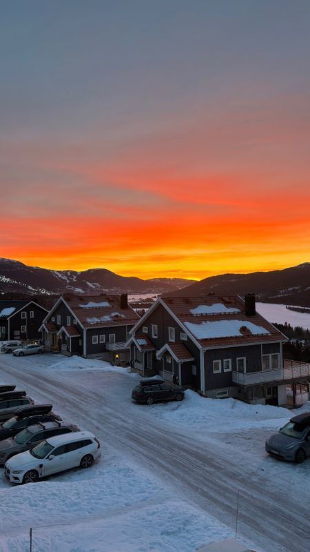 Stuga med 8-10 sängplatser i  Tegefjäll, Jämtland