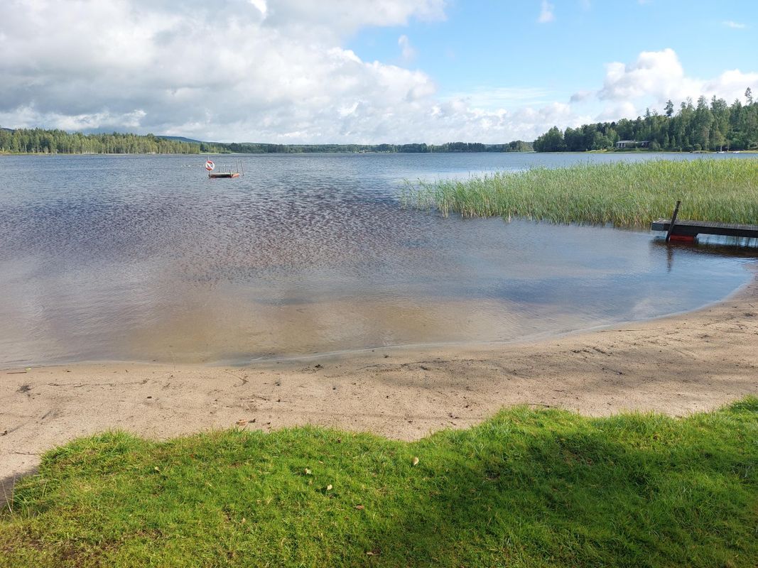 Stuga med 6 sängplatser i  Ockelbo, Gävleborg