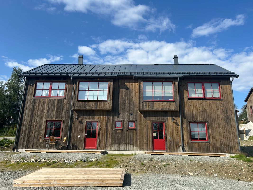 Stuga med 8 sängplatser i  Bruksvallarna, Jämtland