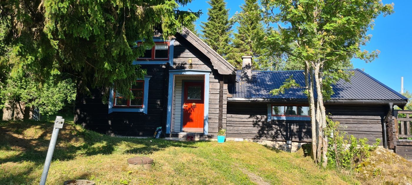 Stuga med 4 sängplatser i  Jämtland