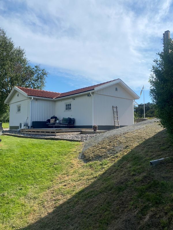 Stuga med 2-4 sängplatser i  Grundsund, Västra Götaland