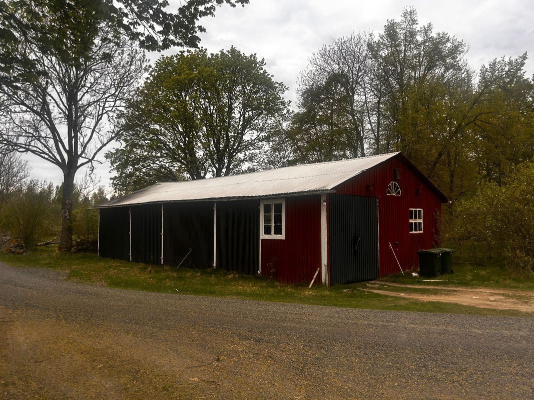 Stuga med 4-6 sängplatser i  Skåne