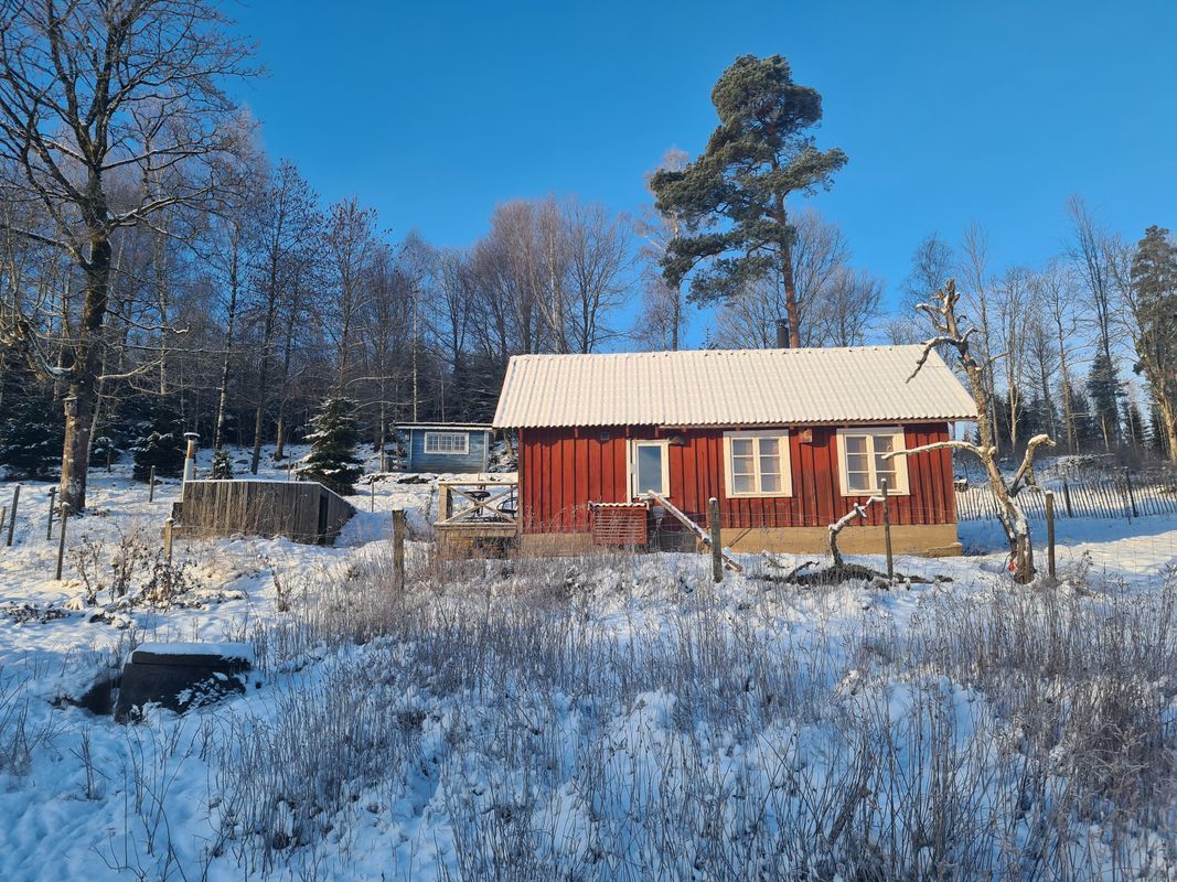 Stuga med 4 sängplatser i  Västra Götaland