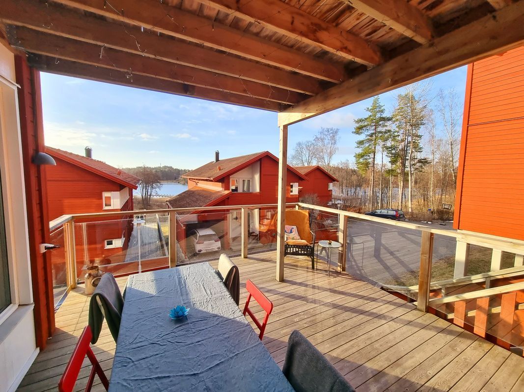 Stuga med 4-6 sängplatser i  Vaxholm, Stockholm