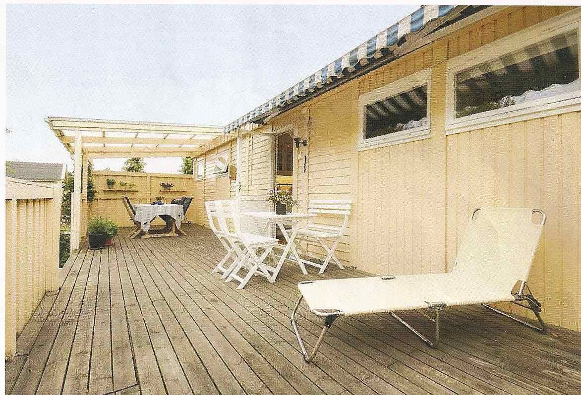 Stuga med 6-8 sängplatser i  Jonstorp, Skåne