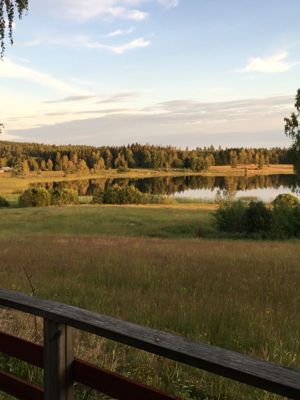 Stuga med 4 sängplatser i  Stora Skedvi, Dalarna
