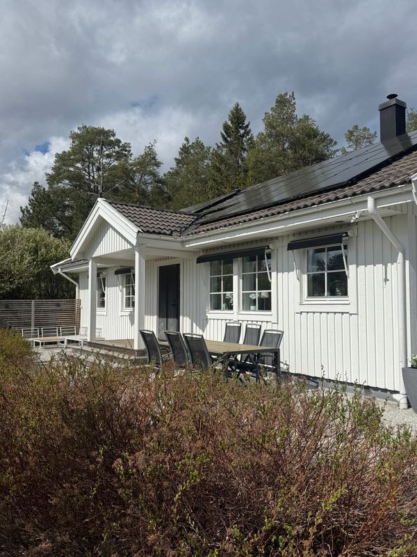 Stuga med 7 sängplatser i  Kramfors, Västernorrland