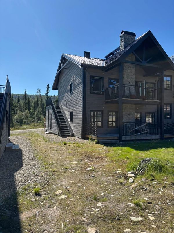 Stuga med 8-9 sängplatser i  Vemdalen, Jämtland