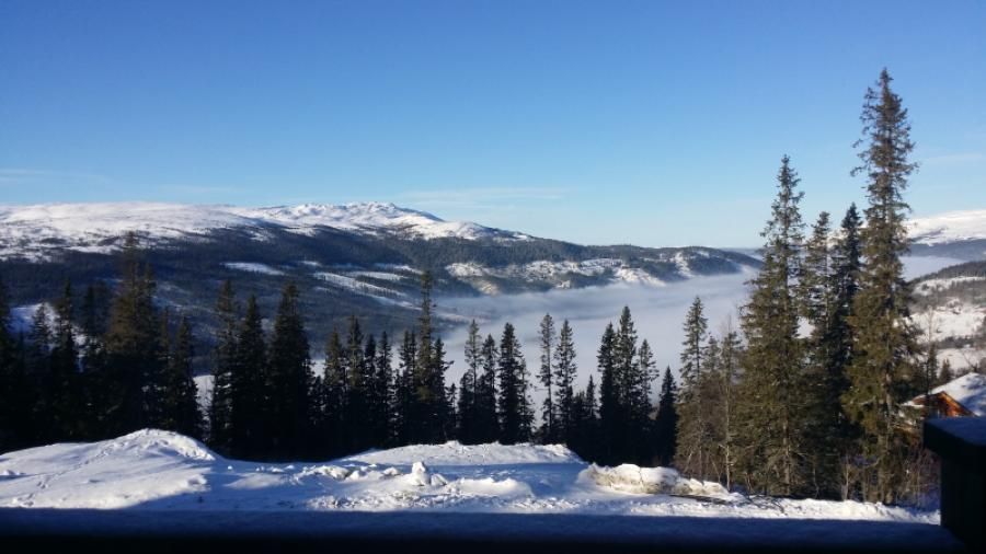 Stuga med 8 sängplatser i  Åre, Jämtland