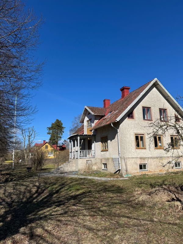 Stuga med 10 sängplatser i  Gotland