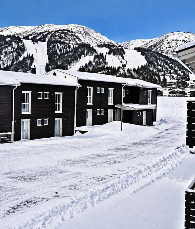 Stuga med 4-6 sängplatser i  Åre, Jämtland