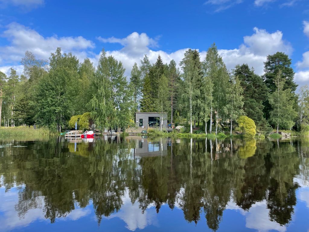 Stuga med 4 sängplatser i  Gävleborg