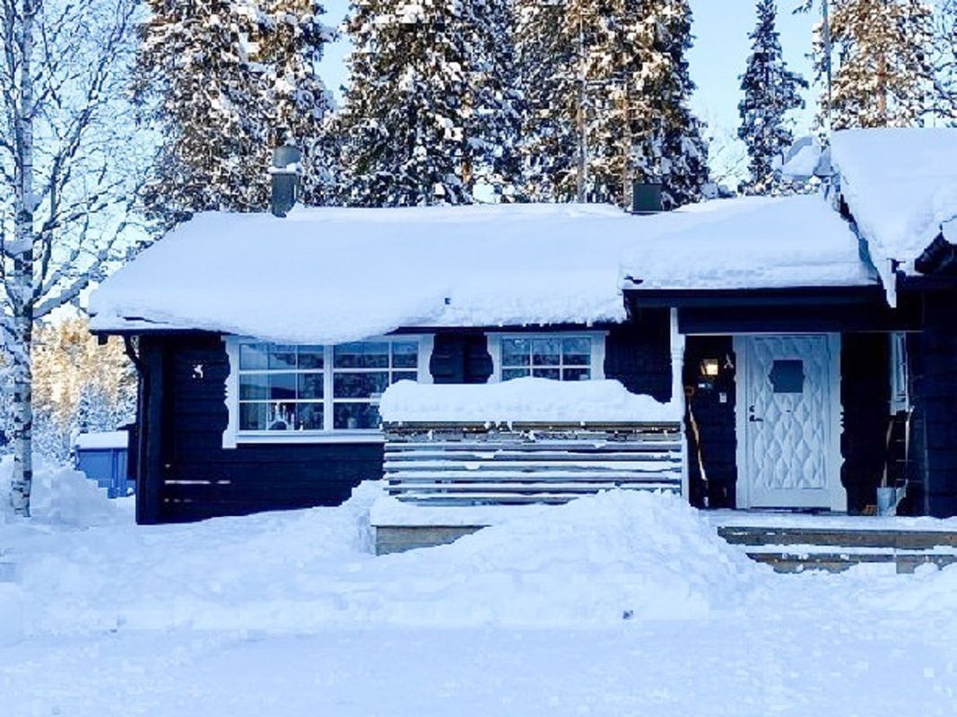 Stuga med 6 sängplatser i  Sälen, Dalarna