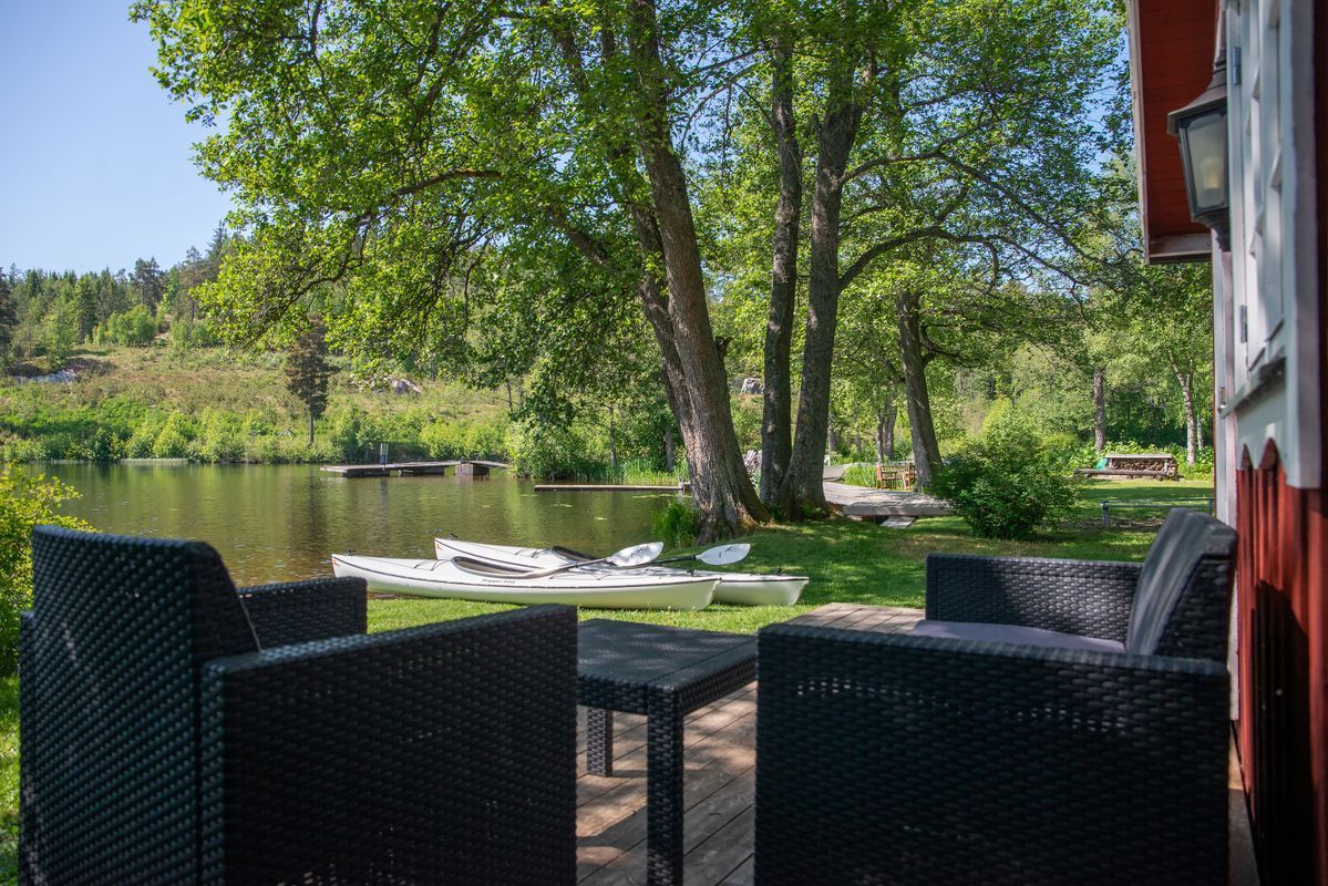 Stuga med 3 sängplatser i  Dalsland, Västra Götaland