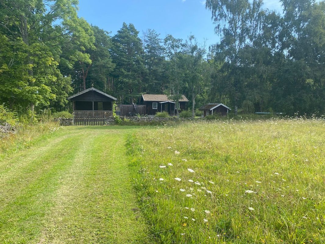 Stuga med 4-5 sängplatser i  Öland, Kalmar