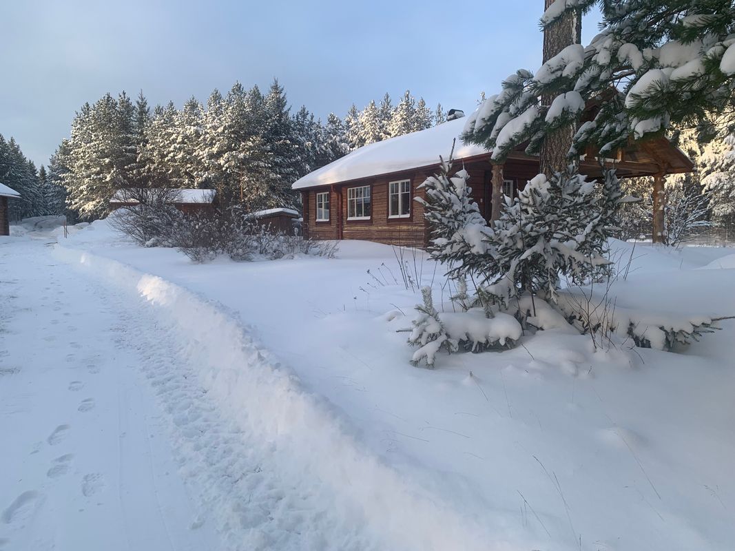 Stuga med 4-6 sängplatser i  Leksand, Dalarna