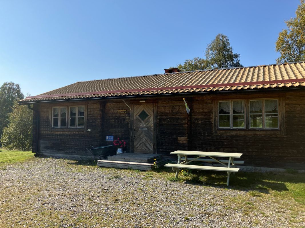 Stuga med 4-6 sängplatser i  Ljusdal, Gävleborg