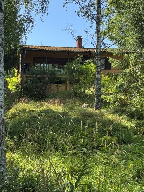 Stuga med 4-6 sängplatser i  Dalarna