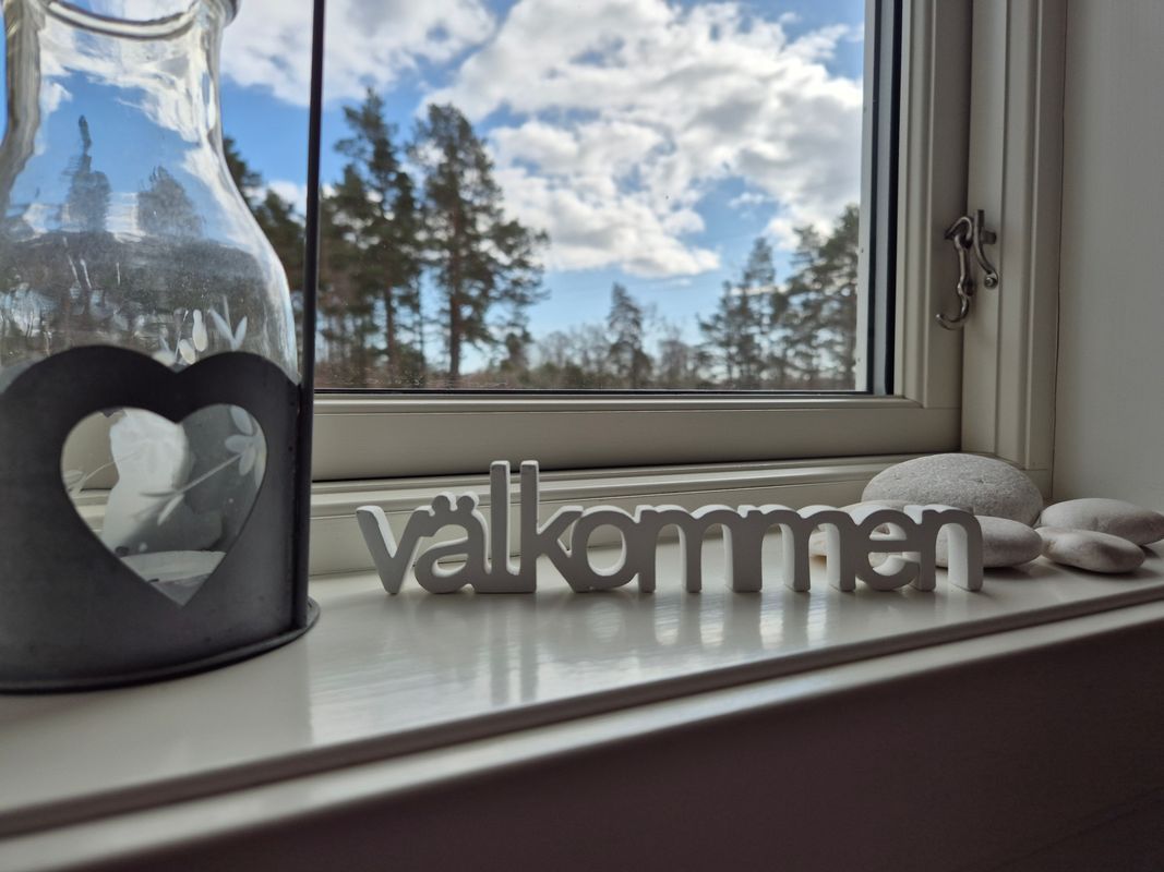 Stuga med 2-4 sängplatser i  Kalmar, Kalmar