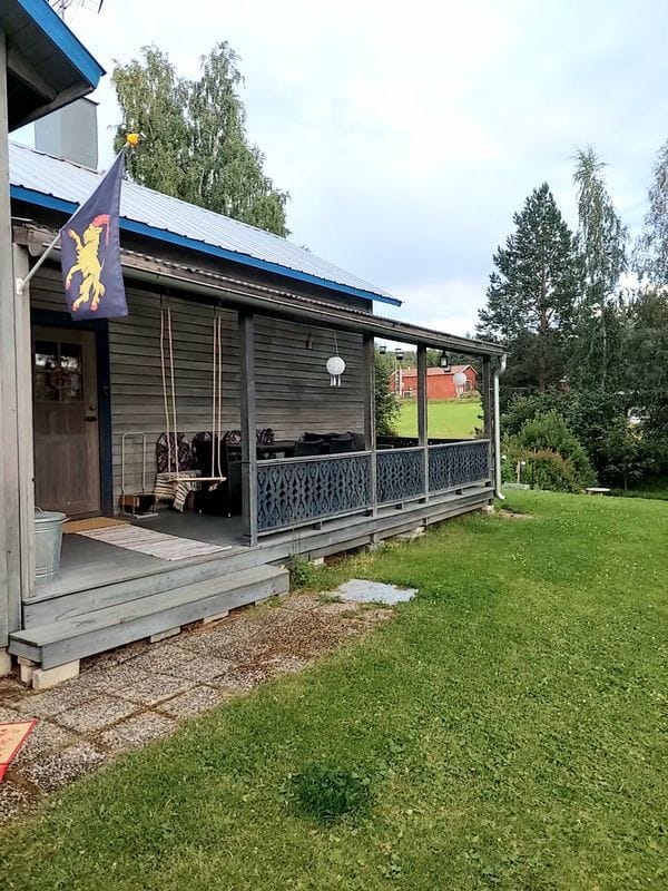 Stuga med 7-11 sängplatser i  Järvsö, Gävleborg