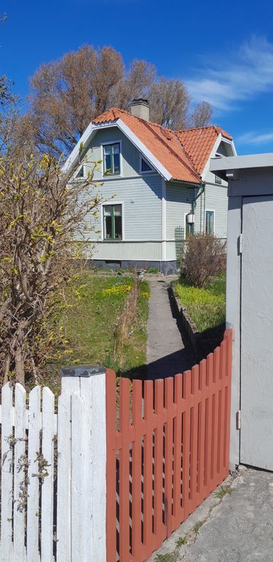 Stuga med 5-6 sängplatser i  Visby, Gotland