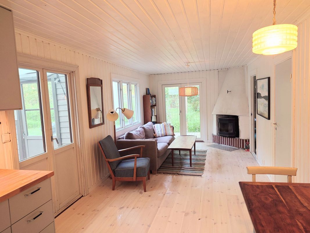 Stuga med 7-11 sängplatser i  Gotland