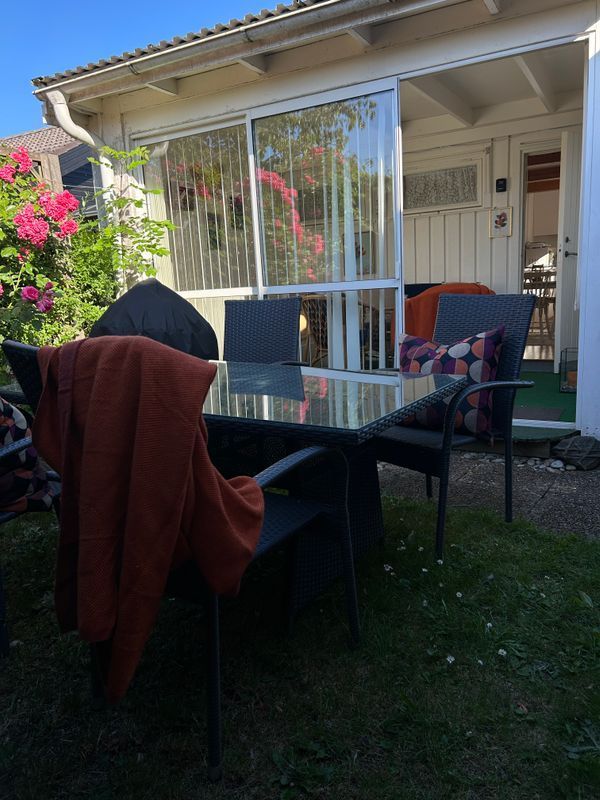 Stuga med 4-6 sängplatser i  Köpingsvik, Kalmar