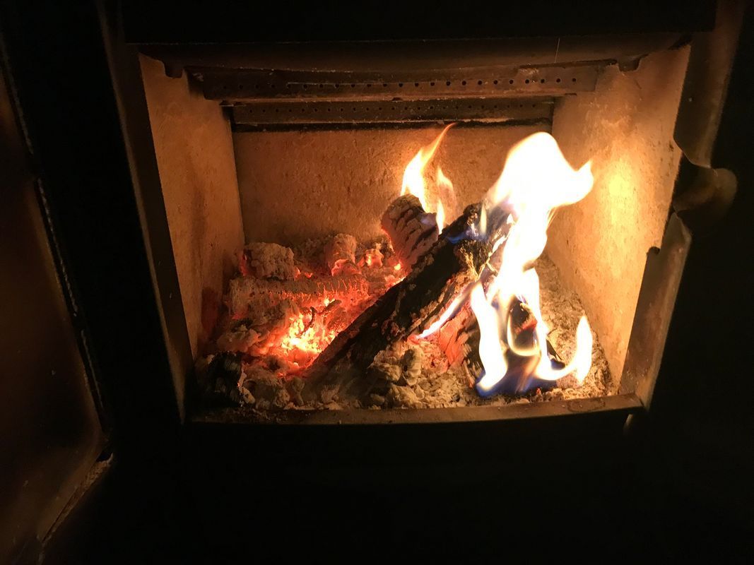 Stuga med 4-5 sängplatser i  Österlen, Skåne