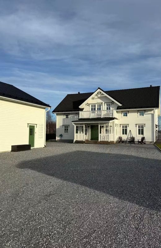 Stuga med 8-13 sängplatser i  Luleå, Norrbotten