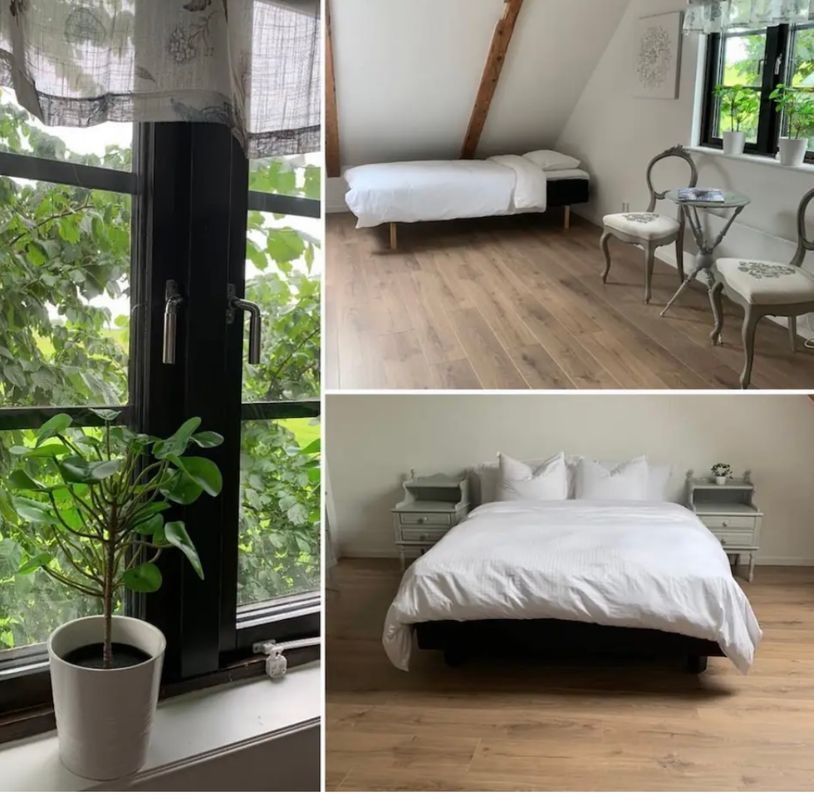 Stuga med 4 sängplatser i  Ystad, Skåne