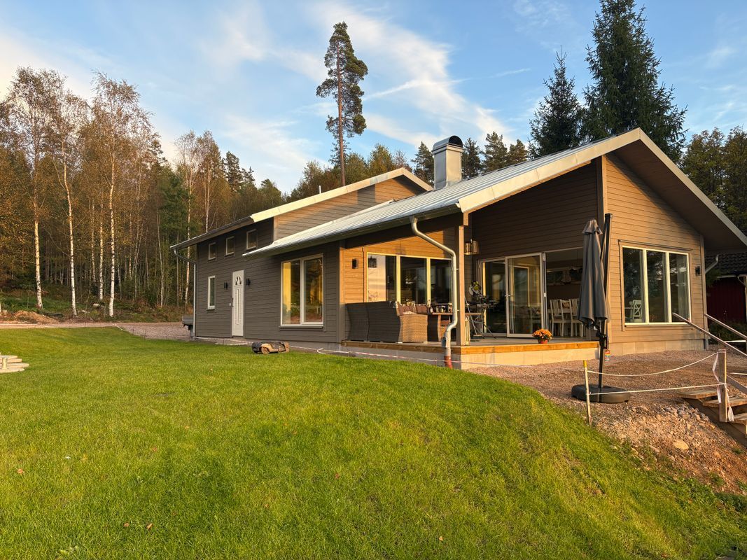 Stuga med 12 sängplatser i  Jönköping