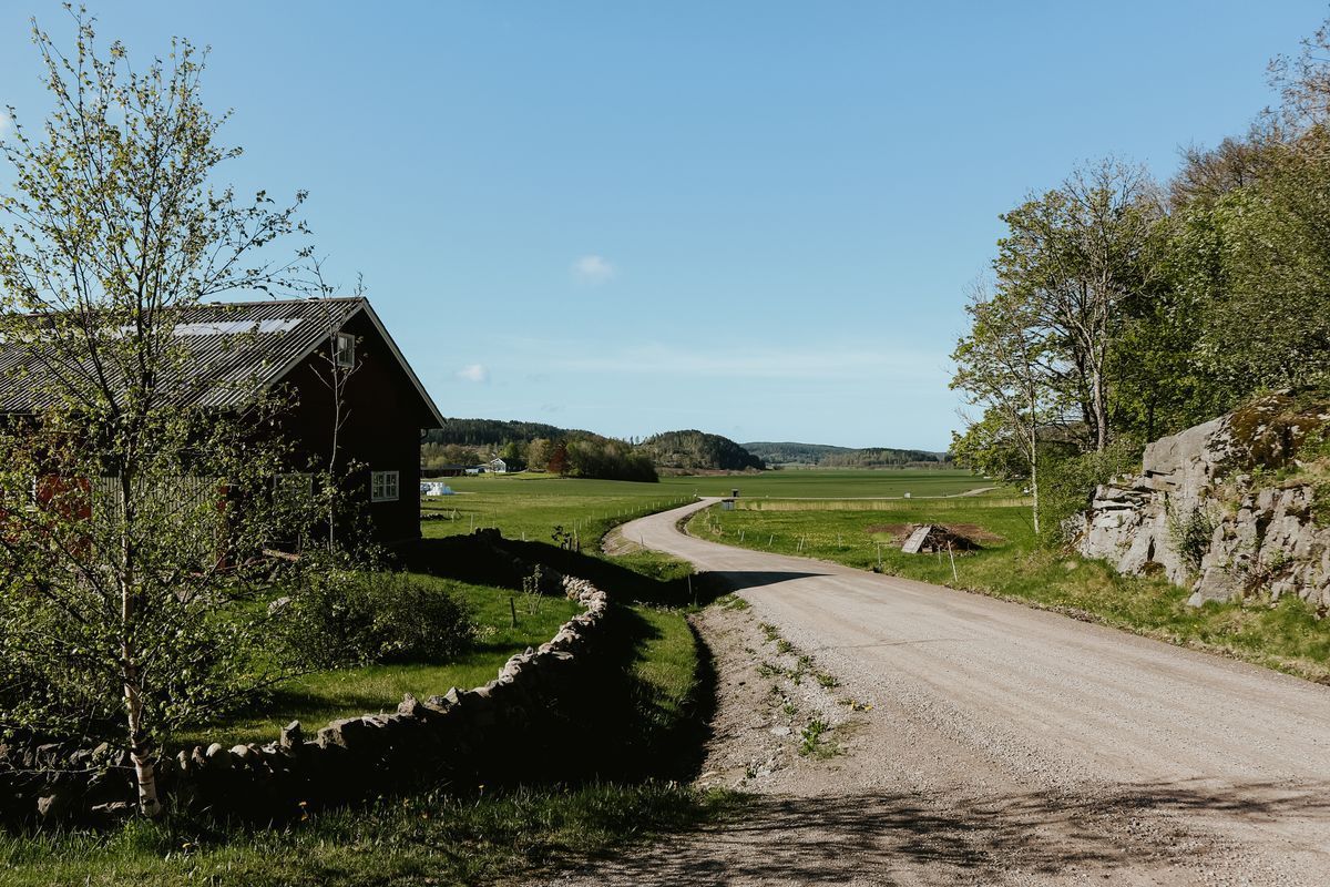 Stuga med 1 sängplatser i  Ucklum, Västra Götaland