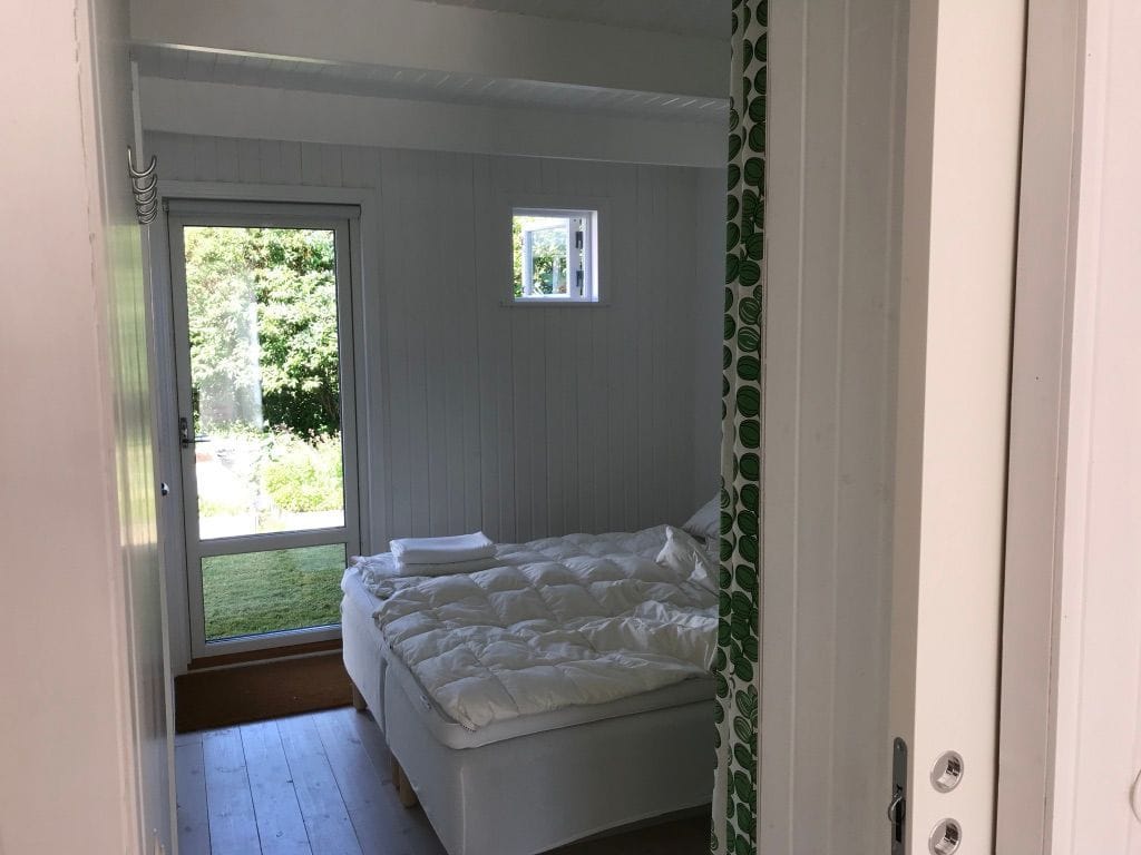 Stuga med 4 sängplatser i  Falsterbo, Skåne