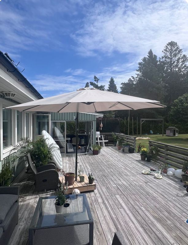 Stuga med 4-6 sängplatser i  Gotland, Gotland