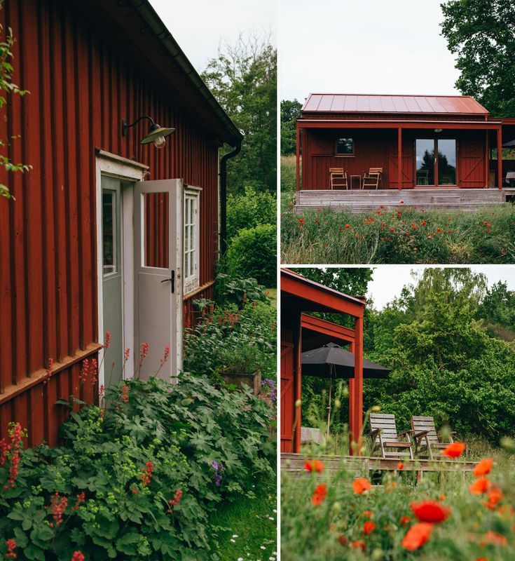 Stuga med 4-8 sängplatser i  Ödeshög, Östergötland