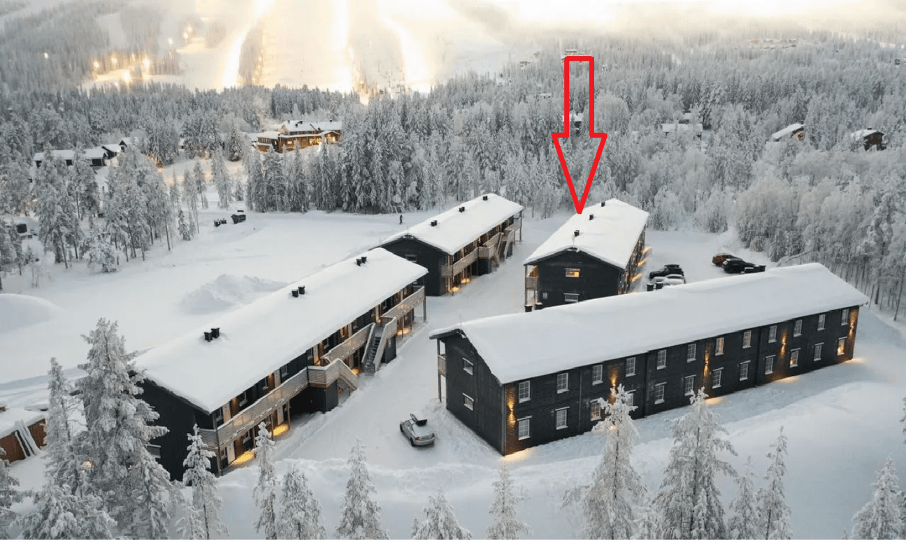 Stuga med 6 sängplatser i  Dalarna, Dalarna
