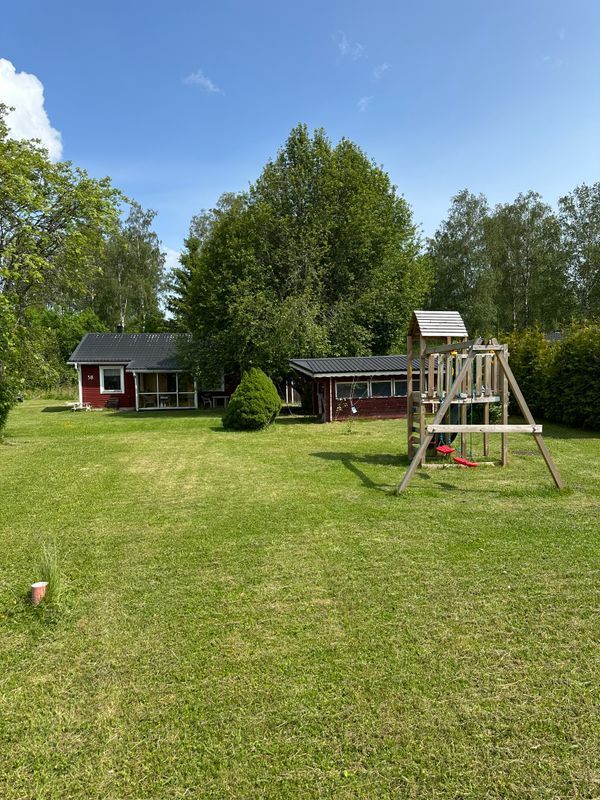 Stuga med 8-10 sängplatser i  Sundänge, Västmanland