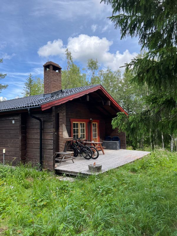 Stuga med 8 sängplatser i  Sälen, Dalarna