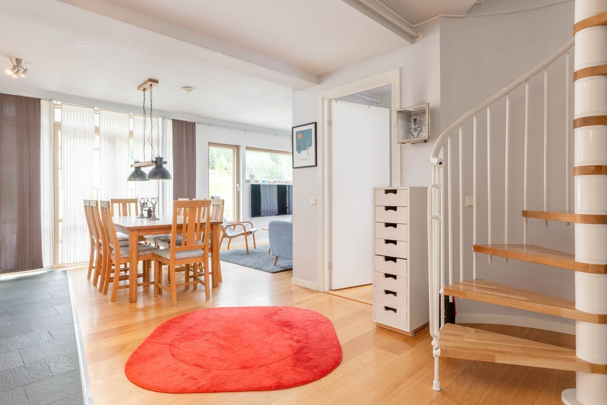 Stuga med 6 sängplatser i  Åre, Jämtland