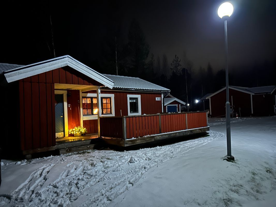 Stuga med 4 sängplatser i  Sollerön, Dalarna