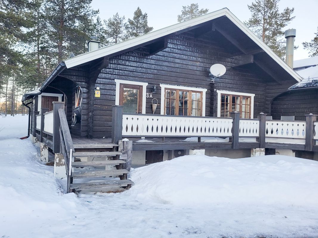 Stuga med 6 sängplatser i  Sälen, Dalarna