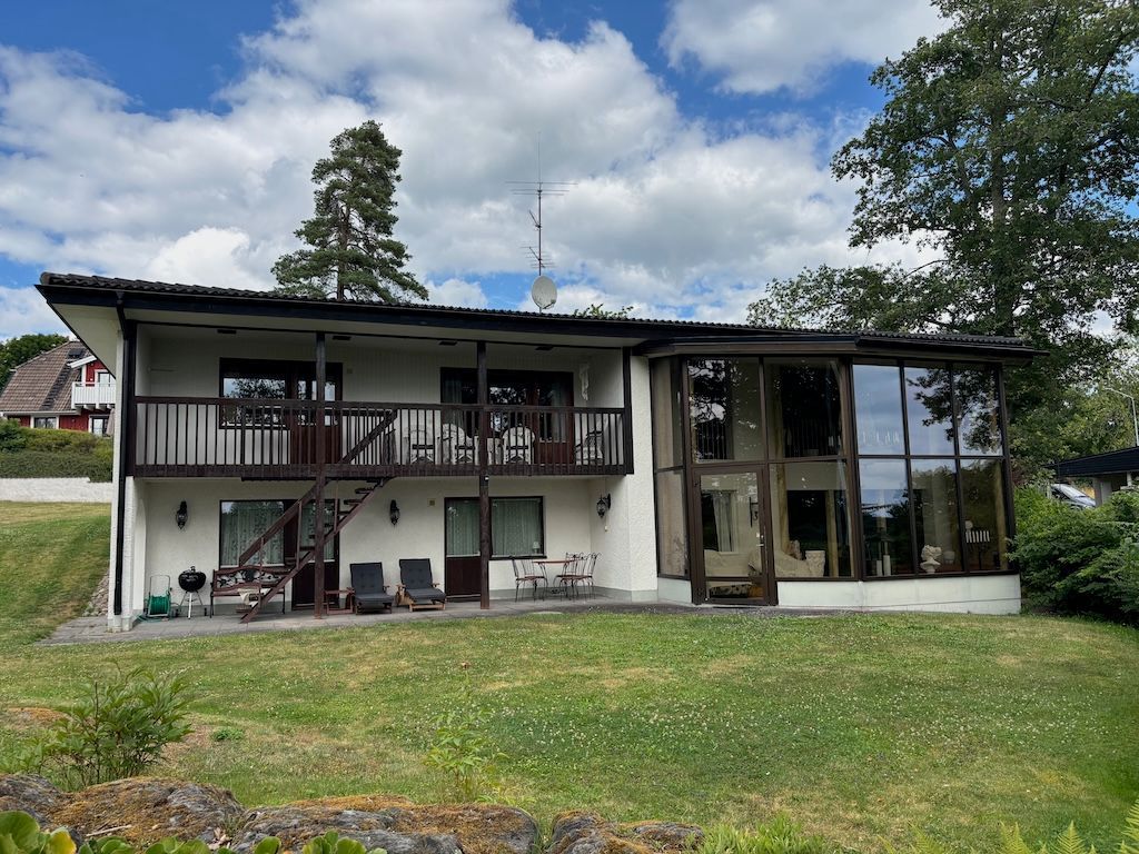 Stuga med 4-5 sängplatser i  Åtvidaberg, Östergötland