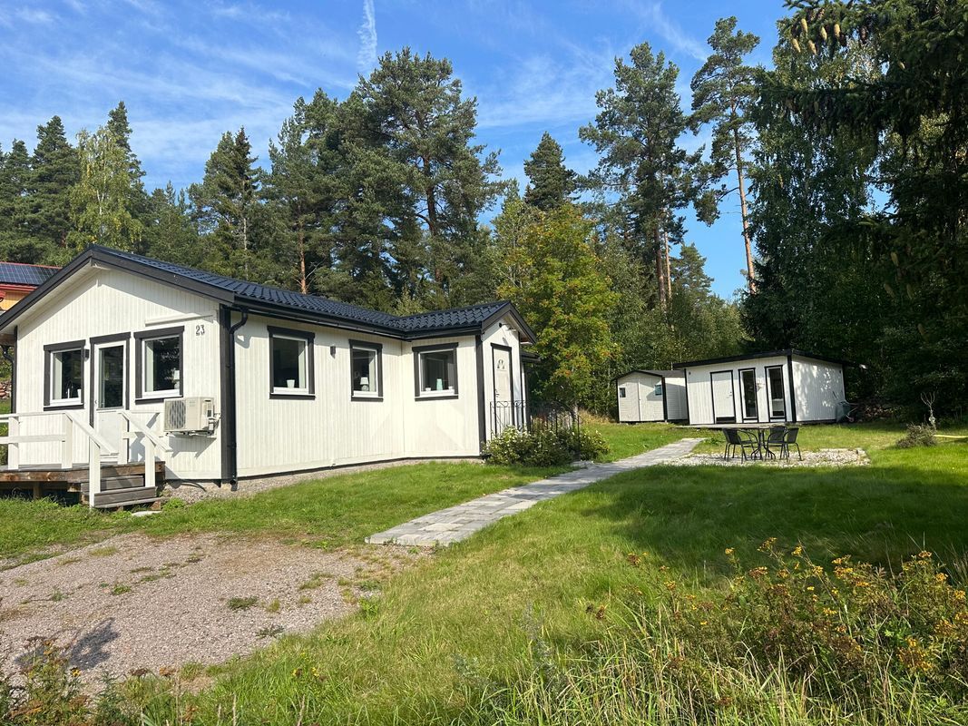 Stuga med 3 sängplatser i  Gävle, Gävleborg