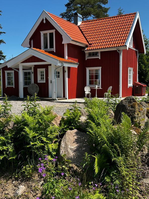 Stuga med 2 sängplatser i  Västra Götaland