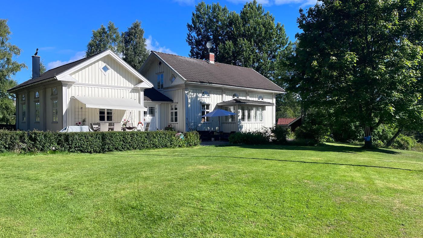 Stuga med 8 sängplatser i  Koppom, Värmland