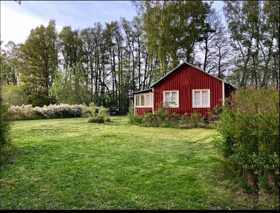 Stuga med 4 sängplatser i  Gotland, Gotland