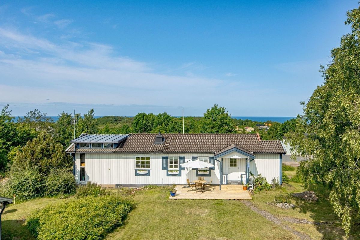 Stuga med 5-6 sängplatser i  Falkenberg, Halland