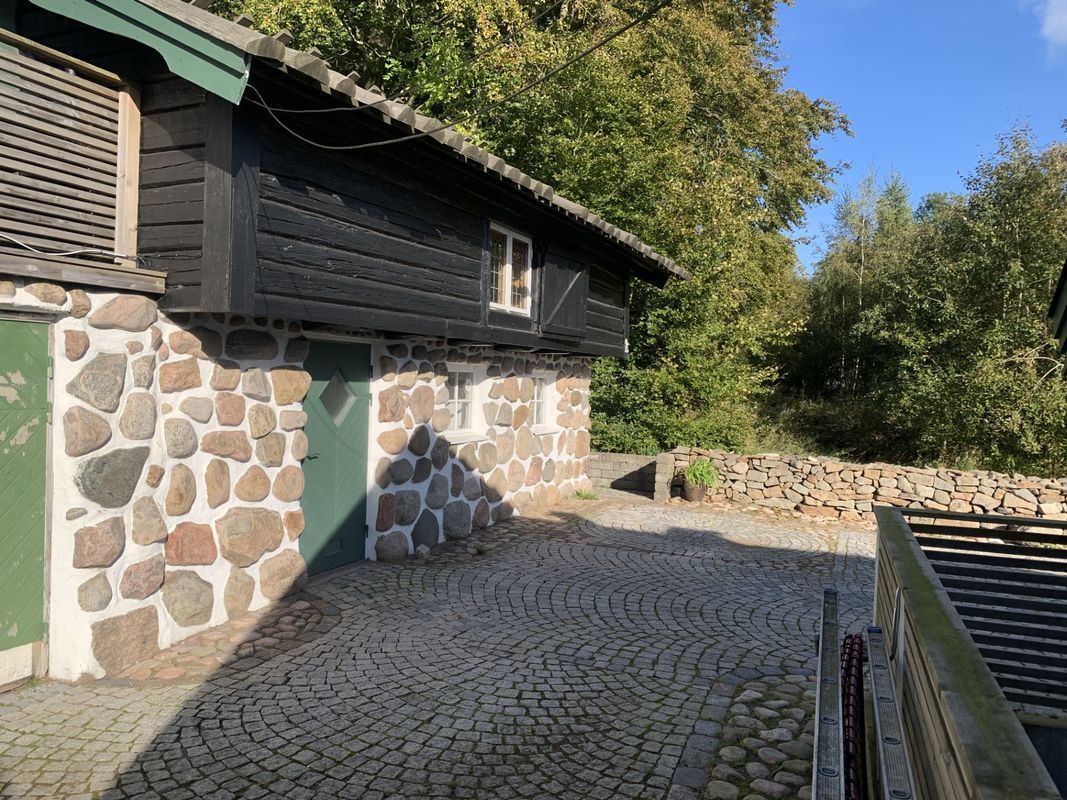 Stuga med 4 sängplatser i  Båstad, Skåne